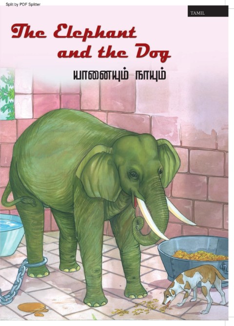 The Elephant and the Dog